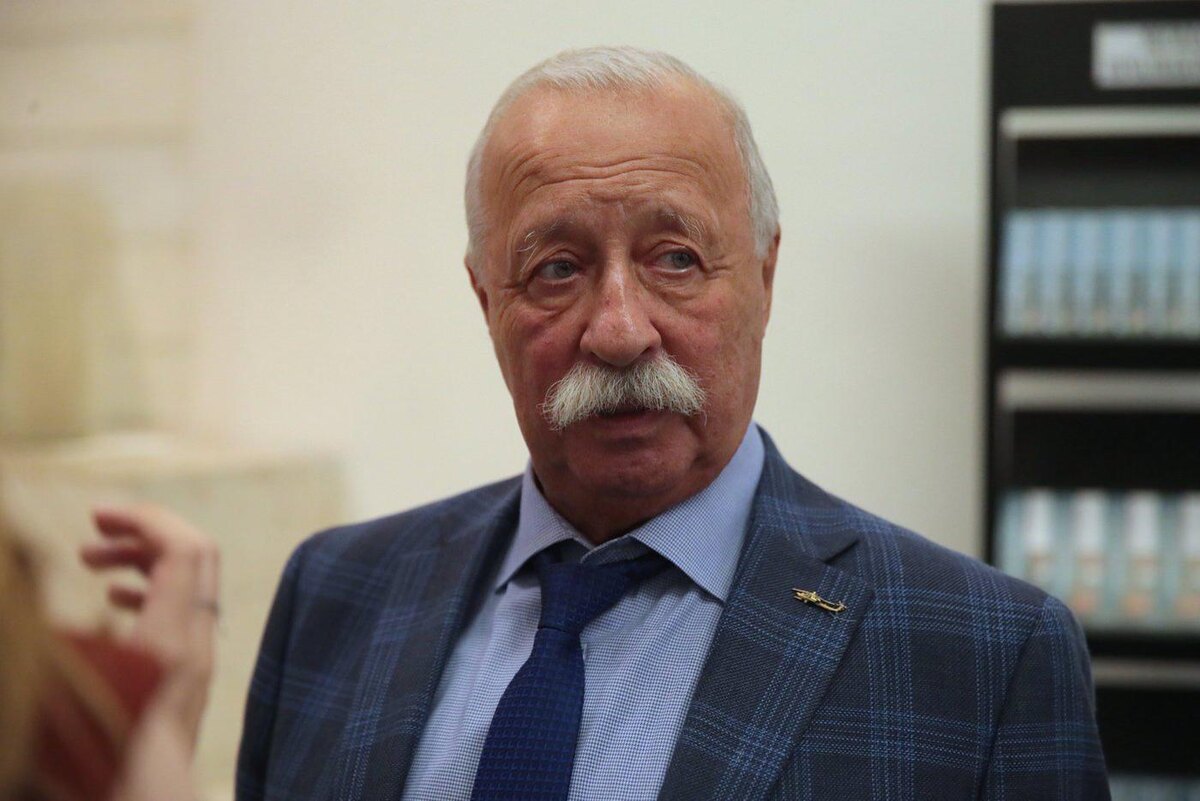 31 июля Леониду Якубовичу исполнилось 80 лет. Василий Кузьмичёнок / АГН "Москва 