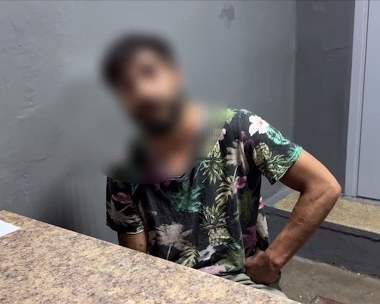     В Курской области задержан мужчина, находящийся в федеральном розыске