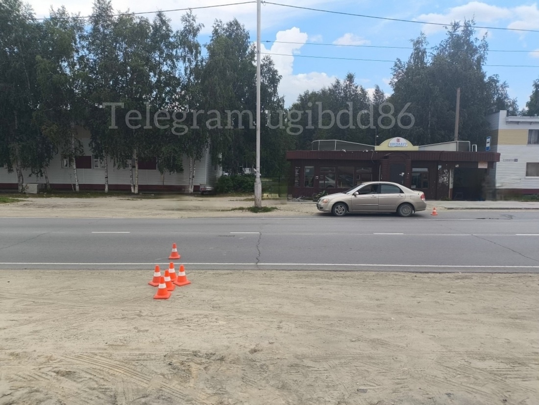    В Югре за тонированные стекла арестовали водителя