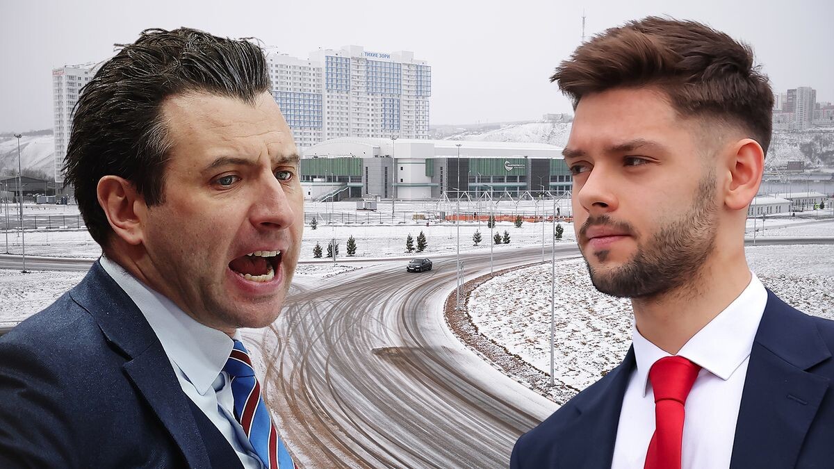    РИА Новости / Максим Шмаков и Александр Федоров, photo.khl.ru