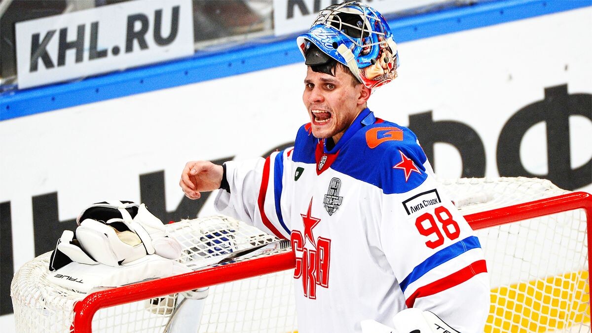    Григорий Соколов, photo.khl.ru