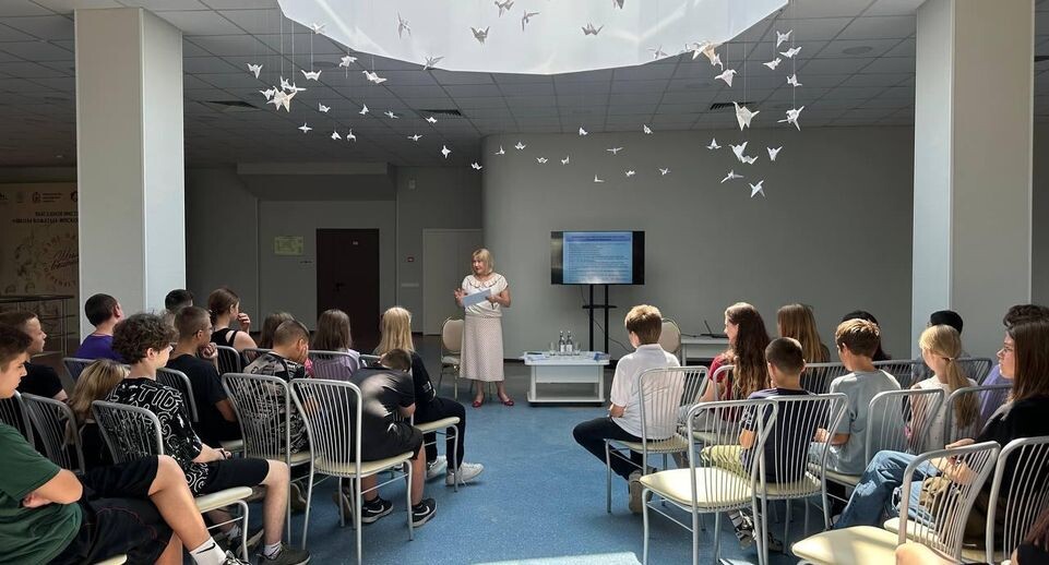    Пресс-служба омбудсмена Подмосковья