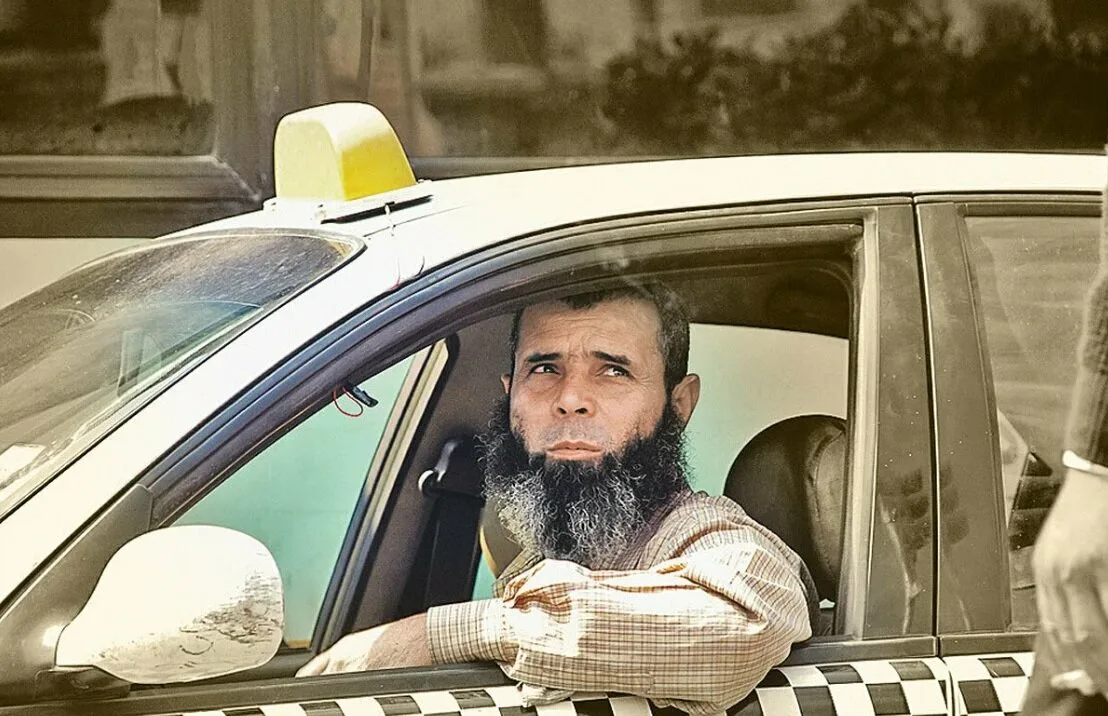 Не поеедешь, ... заре...ву