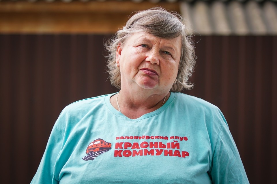    Почти год мать не могла и поднять головы, но в апреле 2023 года собралась с силами и сказала себе: «хватит плакать, Оля, пора помогать остальным». Яна Вежлева