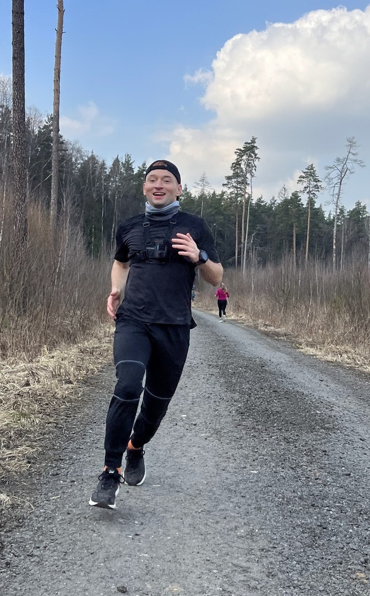 Знакомьтесь, Артём! Весёлый парень 😄