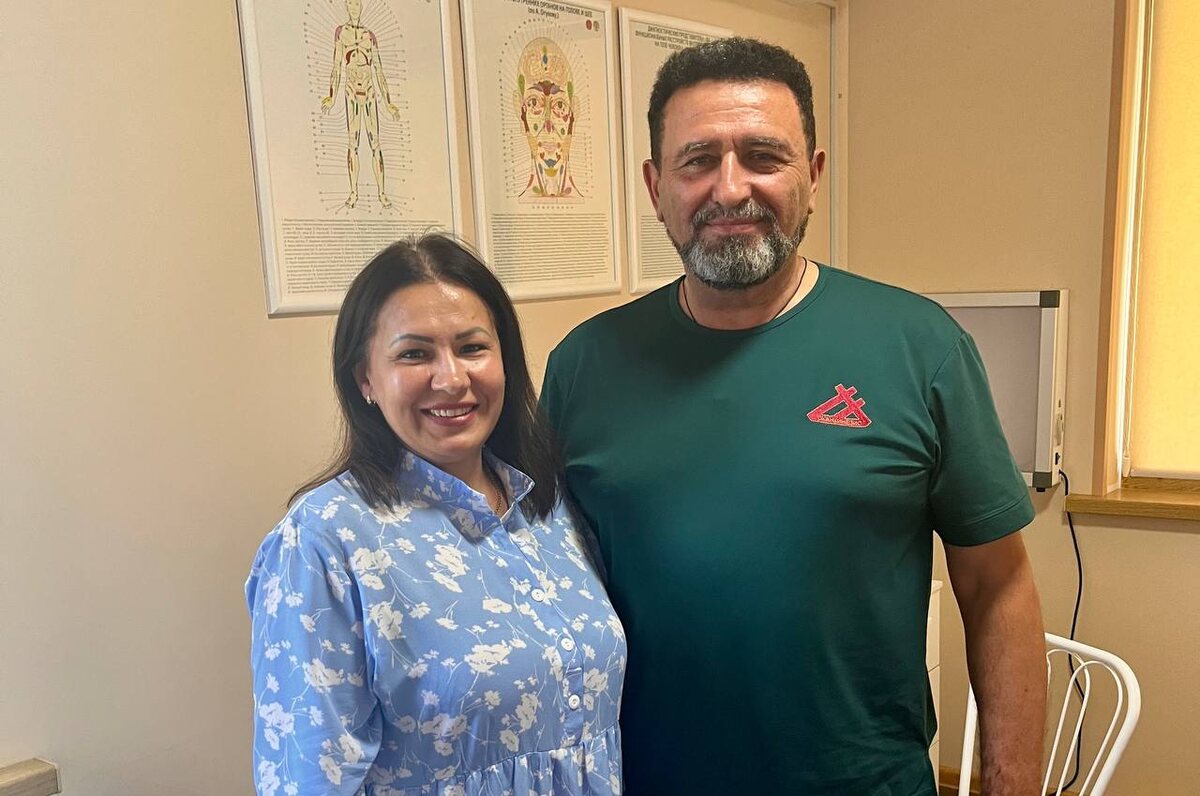 Прием у врача-невролога, мануального терапевта, врача ЛФК и спортивной медицины, кинезиолога Вениамина Ивановича Сущевского.