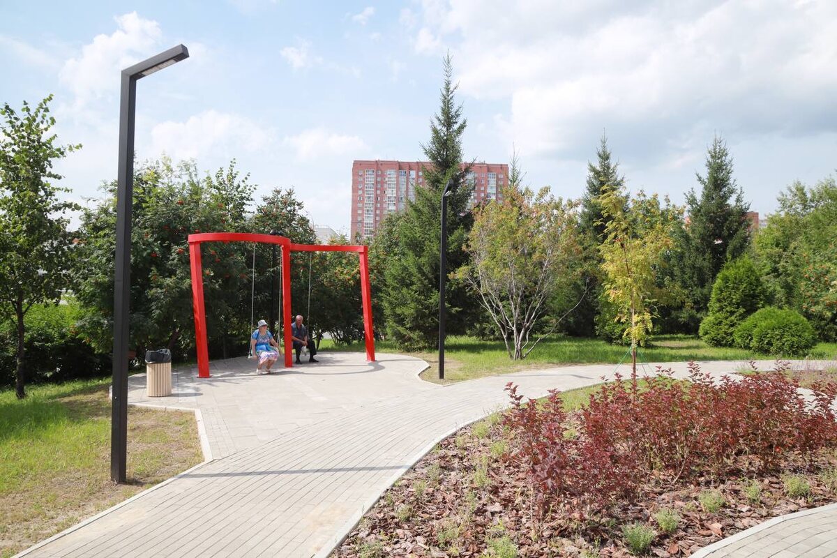    Фото: мэрия Новосибирска