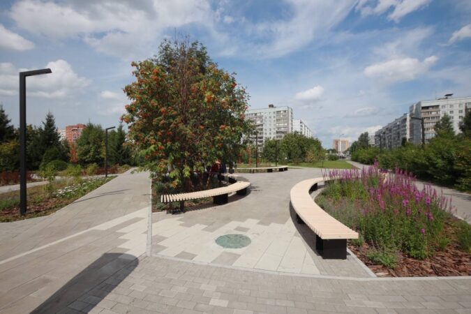    Фото: мэрия Новосибирска