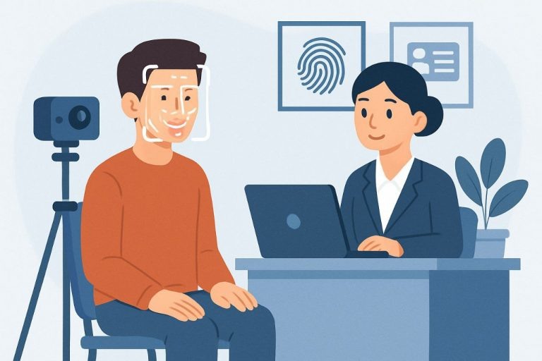    В Единой биометрической системе уже 7 миллионов пользователей «О»