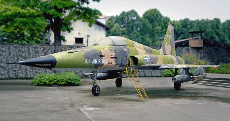 Впервые ПТСР было описано у ветеранов вьетнамской войны. Фото из Музея жертв войны в Хошимине. 

Автор фото: Эдуард Фадюшин. Фотобанк КП 