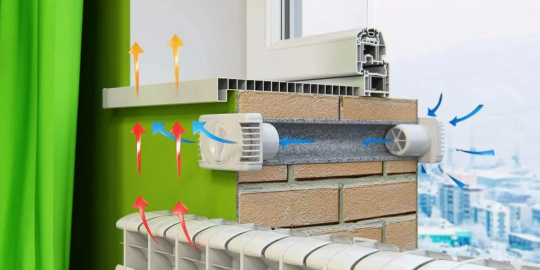Зачем нужна вентиляция в доме? Это миф, навязанный строителями
