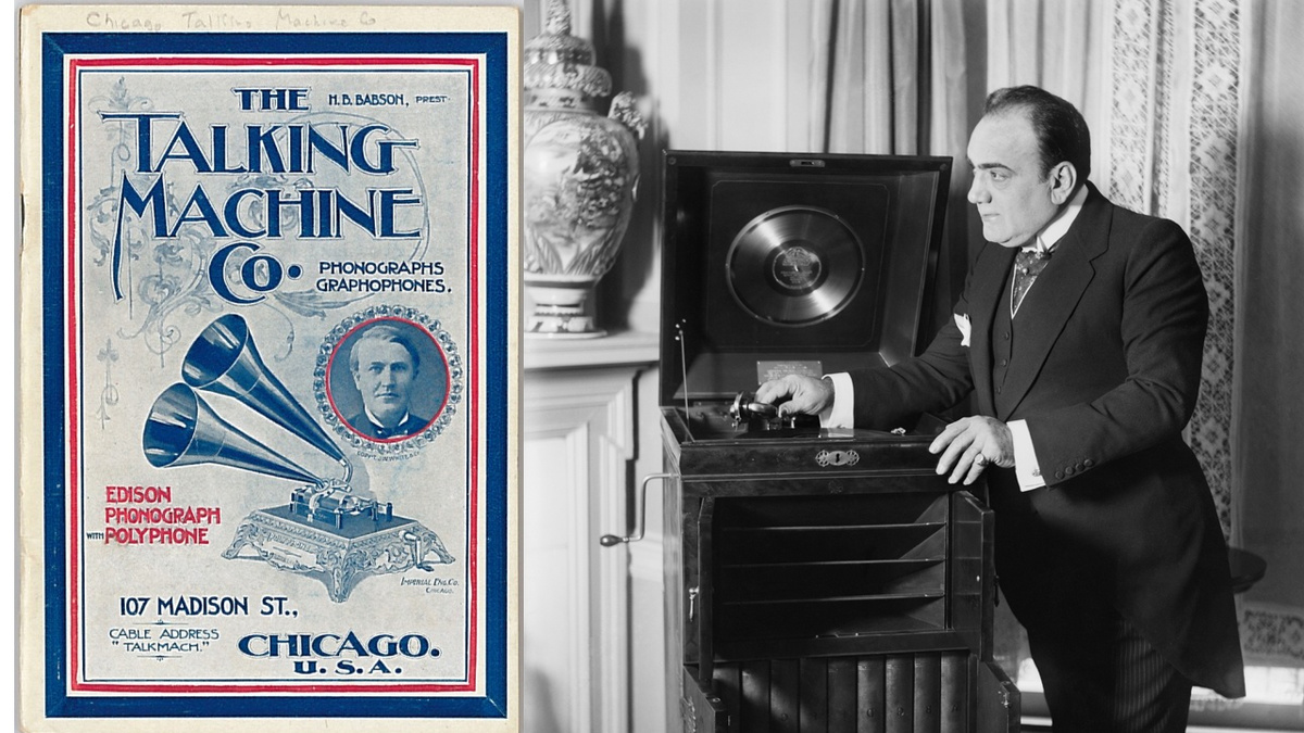 Victor Talking Machine Company