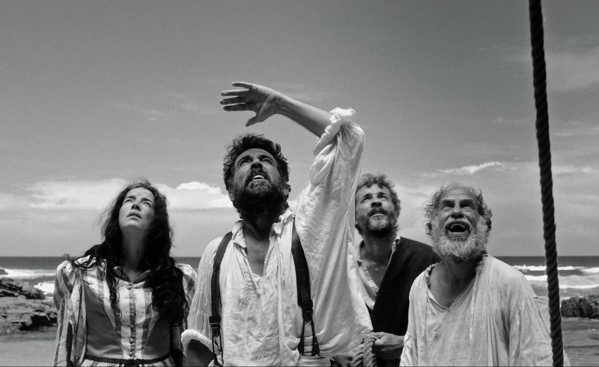 Кадр из фильма "Уцелевшие".