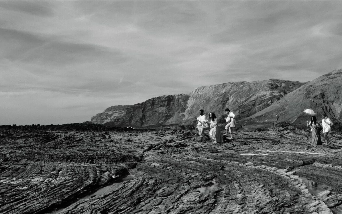 Кадр из фильма "Уцелевшие".