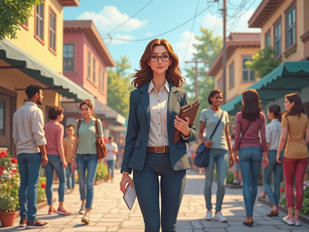 Координатор программ развития сообществ в России: стоит ли выбирать эту профессию?