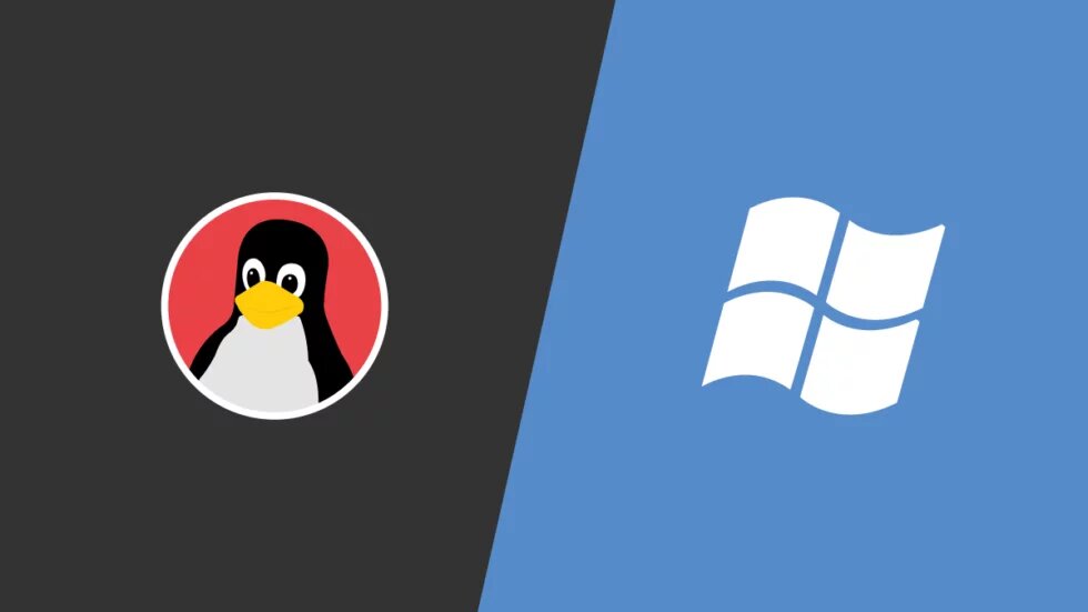 linux vs windows