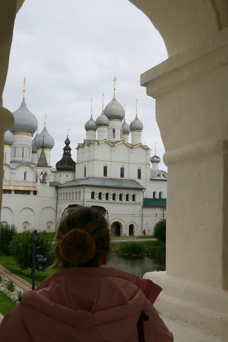 Мне до сих пор не верится, что я это все увидела