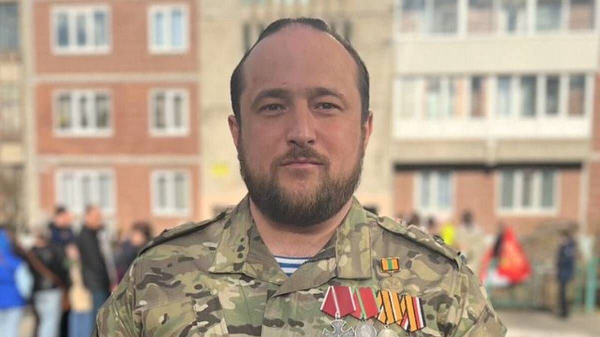    Фото: Telegram / Сергей Сеченов