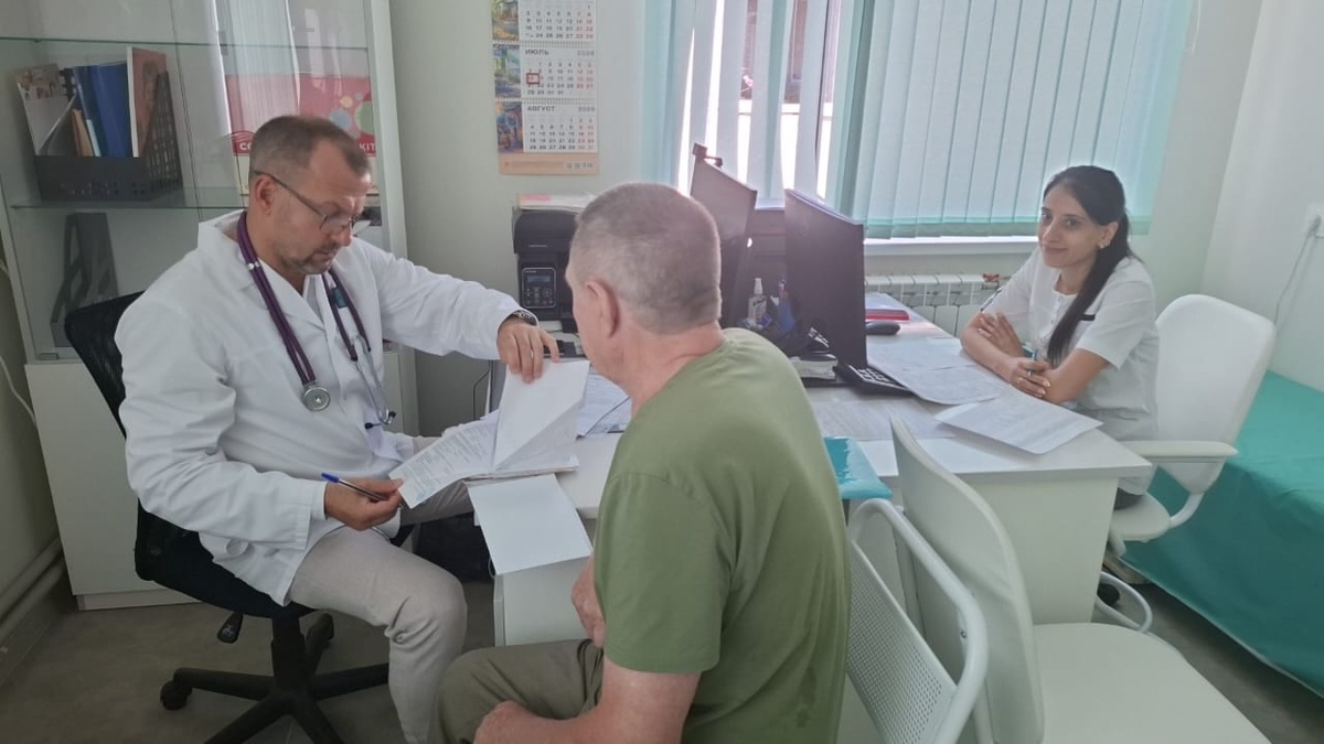 Фото: Минздрав Курской области