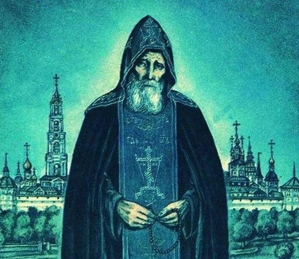 Ему можно было ничего не говорить, он знал и прошлое, и будущее