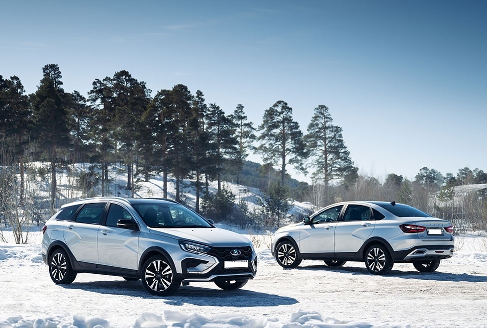 Семейство Lada Vesta