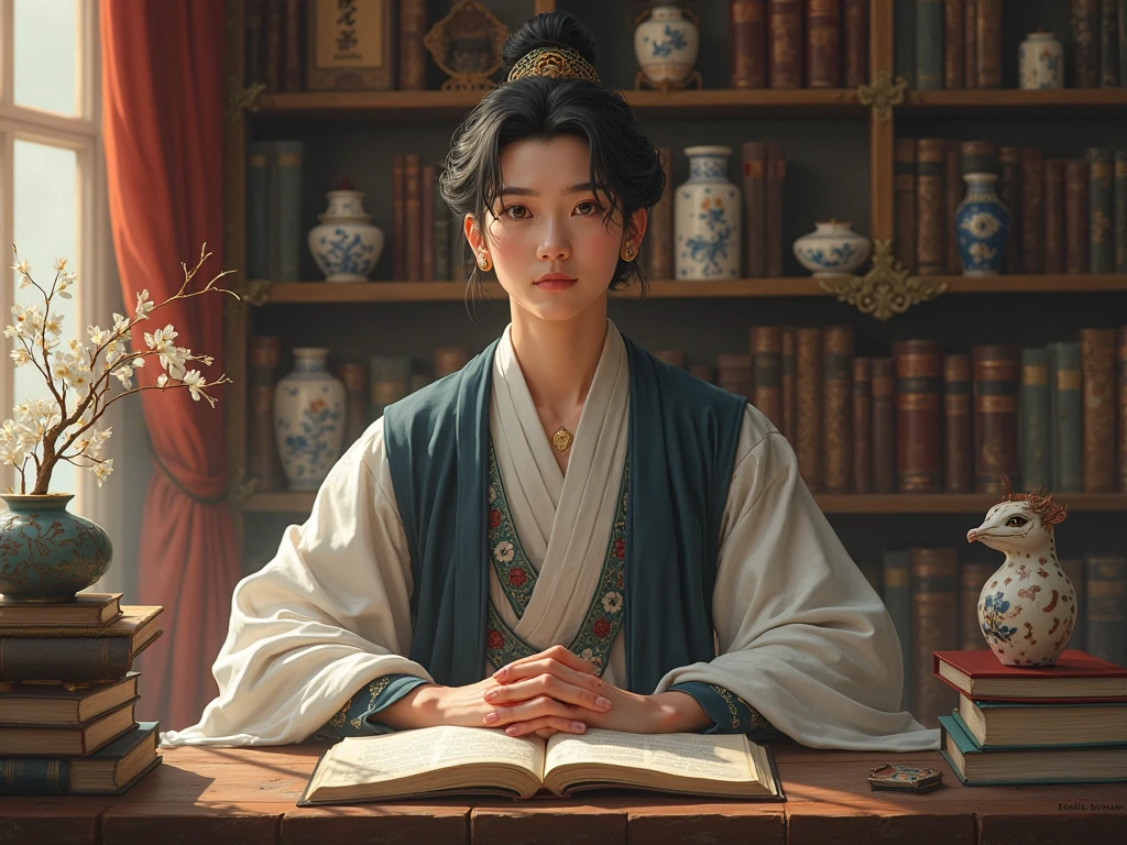 Переводчик языков народов Дальнего Востока 