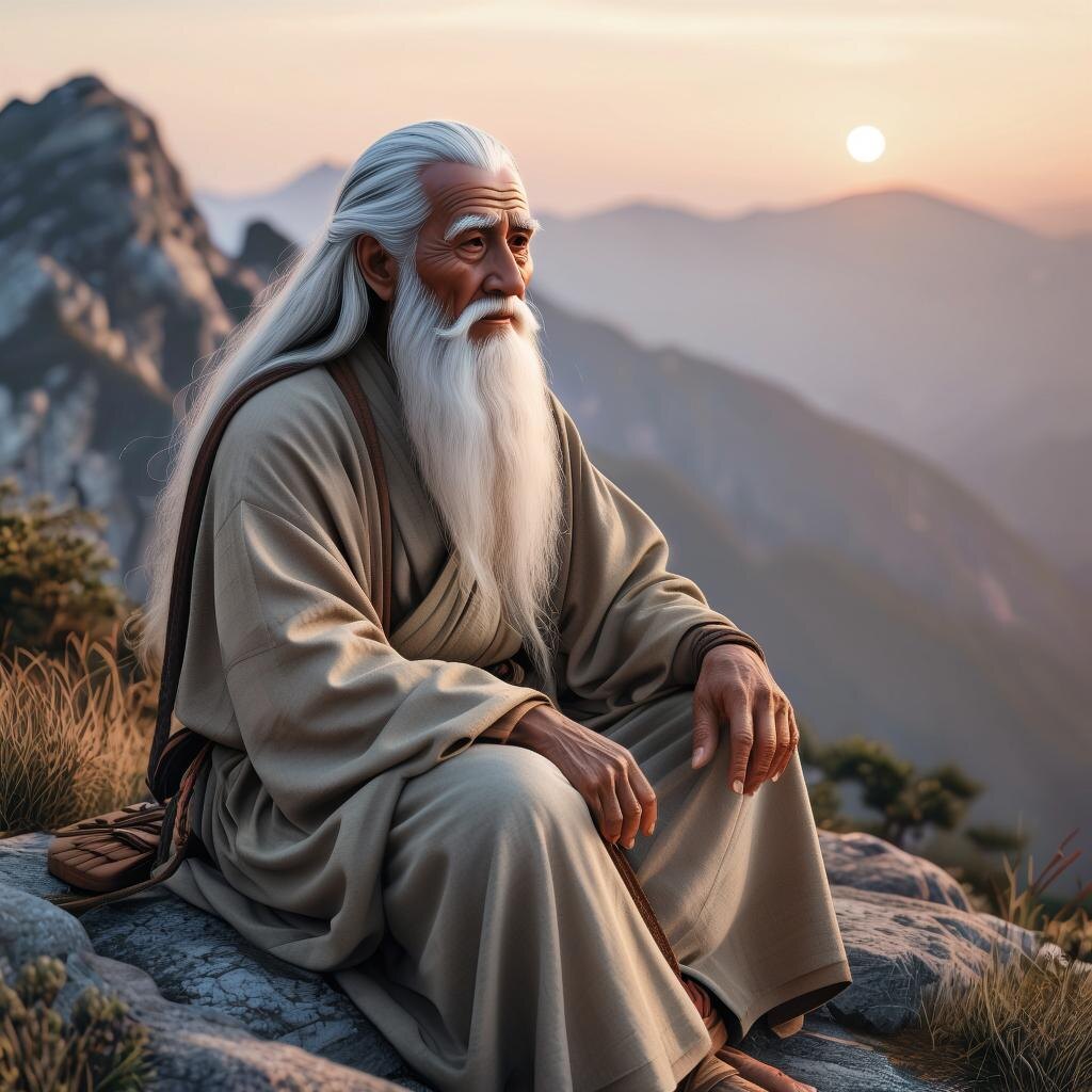 Мудрость приходит с возрастом, но иногда возраст приходит один