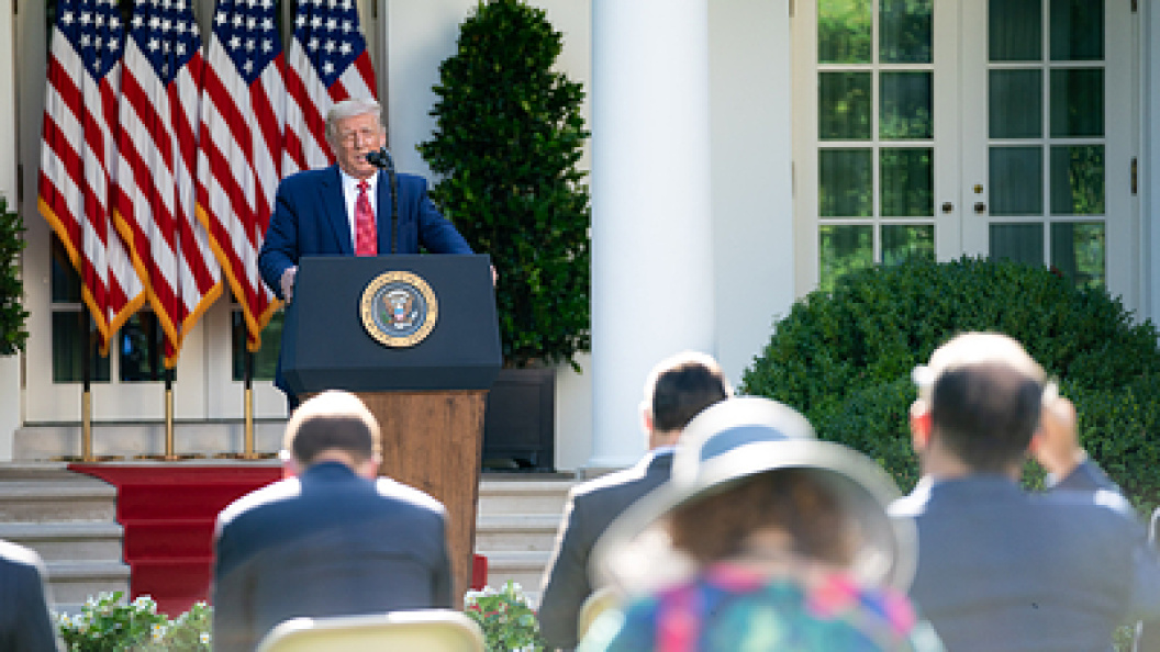    White House/Globallookpress