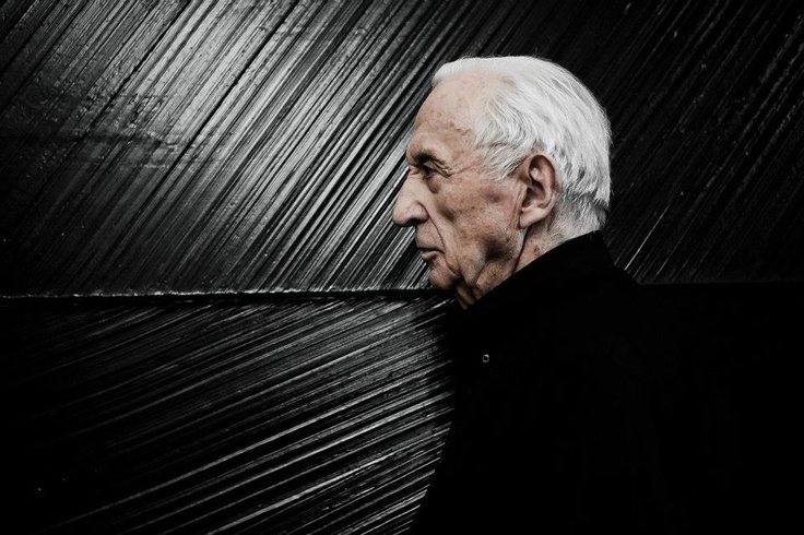 Пьер Сулаж (1919-2022)