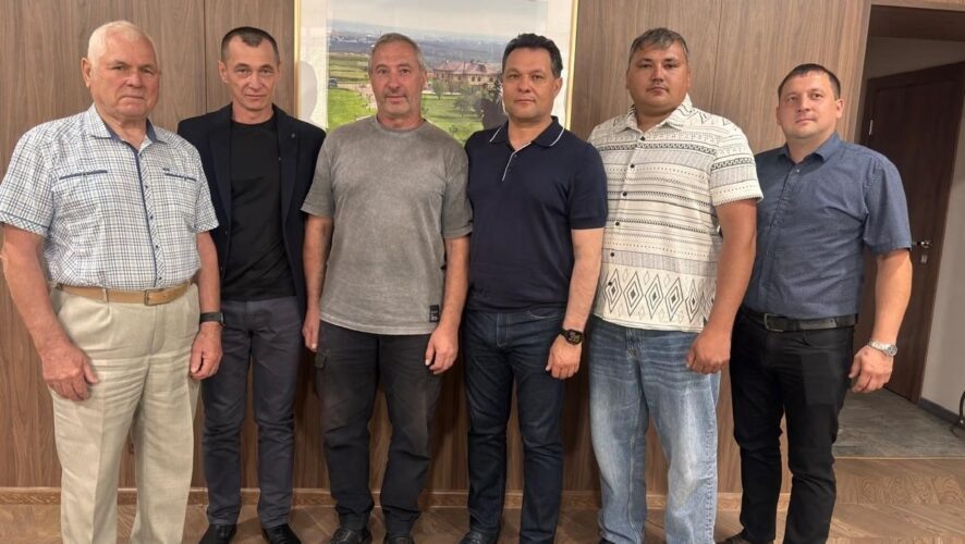    Фото: телеграм-канал Рустема Нуриева