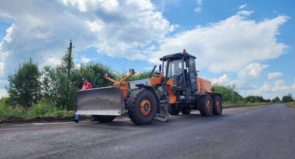   «Источник — Медиабанк событий. Спецкорреспонденты РИАМО» / Минтранс Московской области