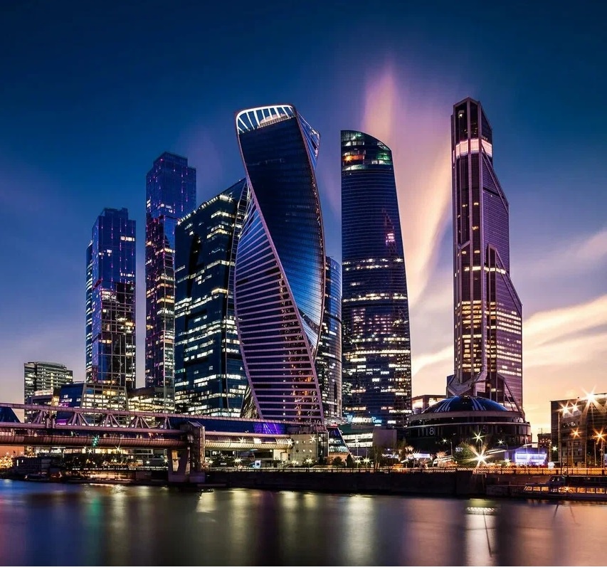 Московский международный деловой центр, ММДЦ)