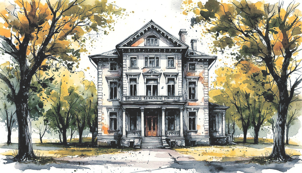 Рисунок: Ася Сон