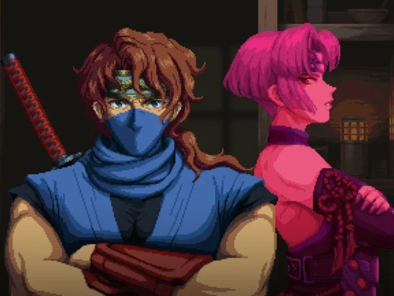    Идеальная ностальгия. Журналисты в восторге от Ninja Gaiden: Ragebound