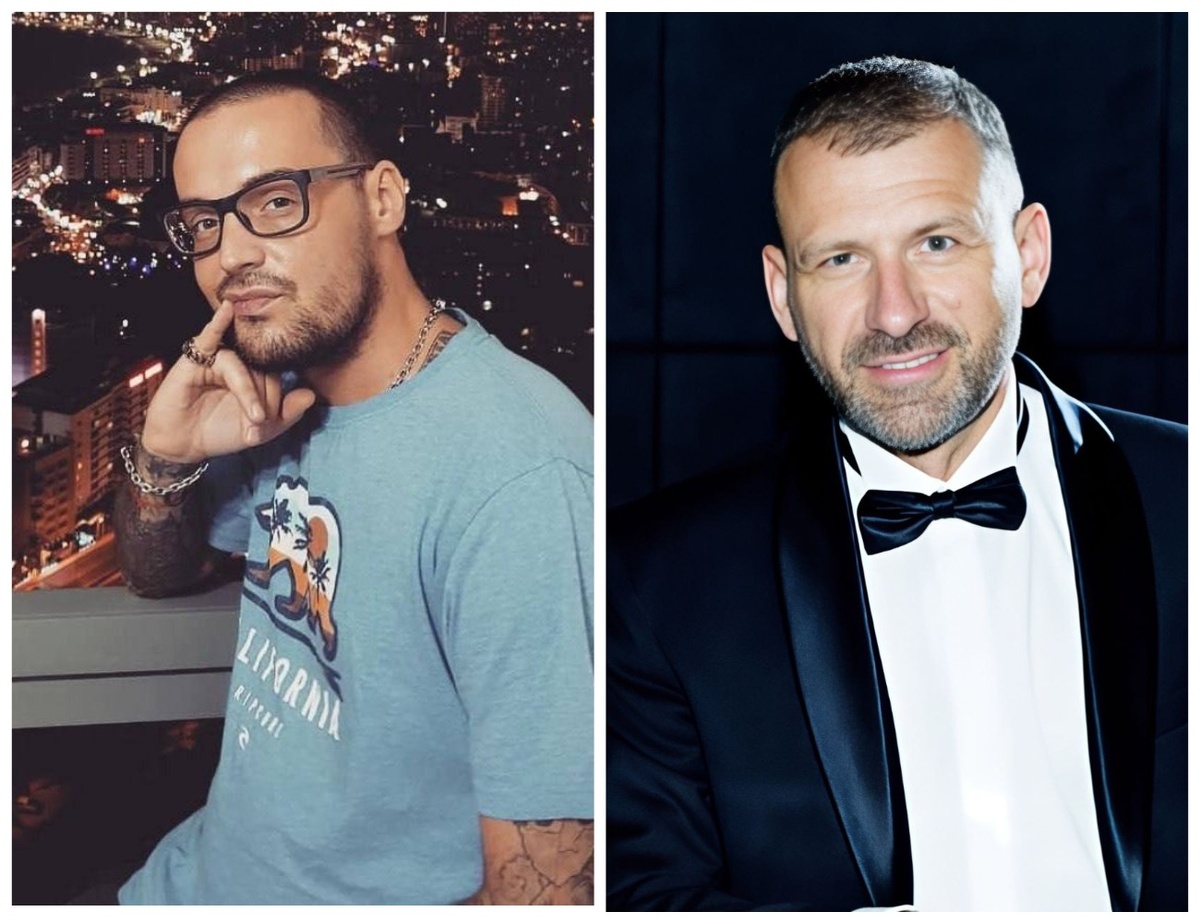 Гуф/Игорь Рыбаков. Социальные сети