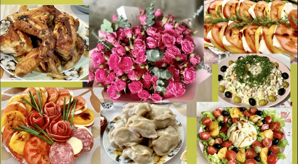 Эти блюда готовлю снова и снова на праздничные застолья на ДНИ Рождения: делюсь берите на заметку(любимые вкусные рецепты блюд)