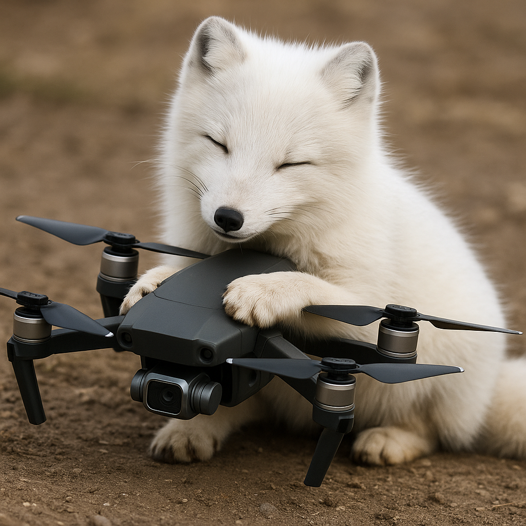 FPV хобби в России пришел писец