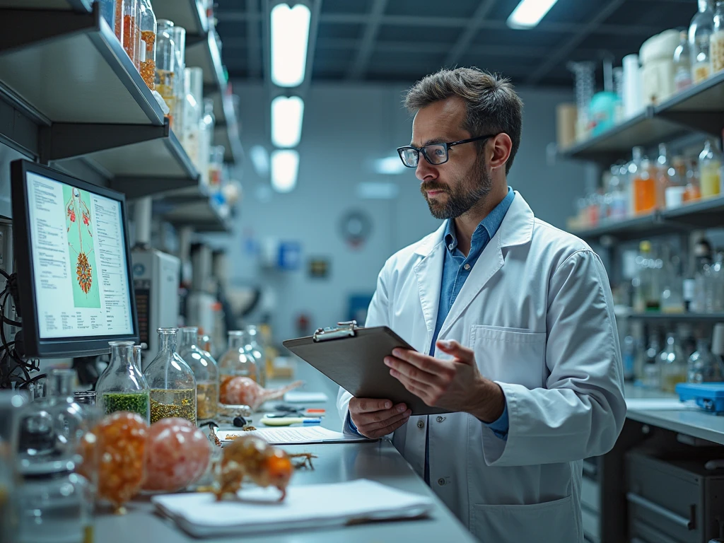 Физиолог человека и животных