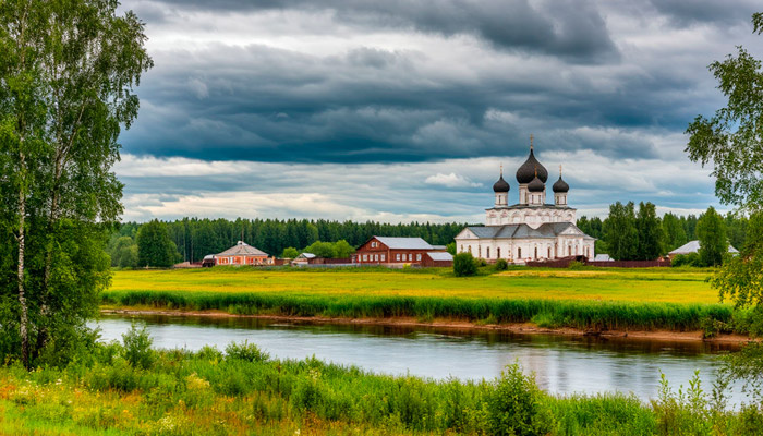 1 августа наши предки праздновали Мокрины и радовались дождю. Фото: shedevrum.ai