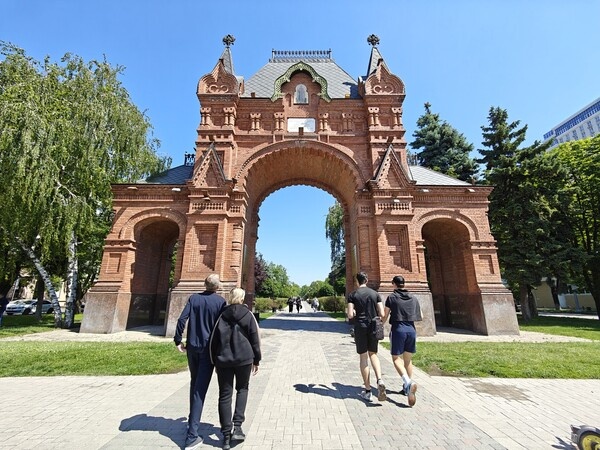    Фото: Юрий Серебренников/BFM Кубань