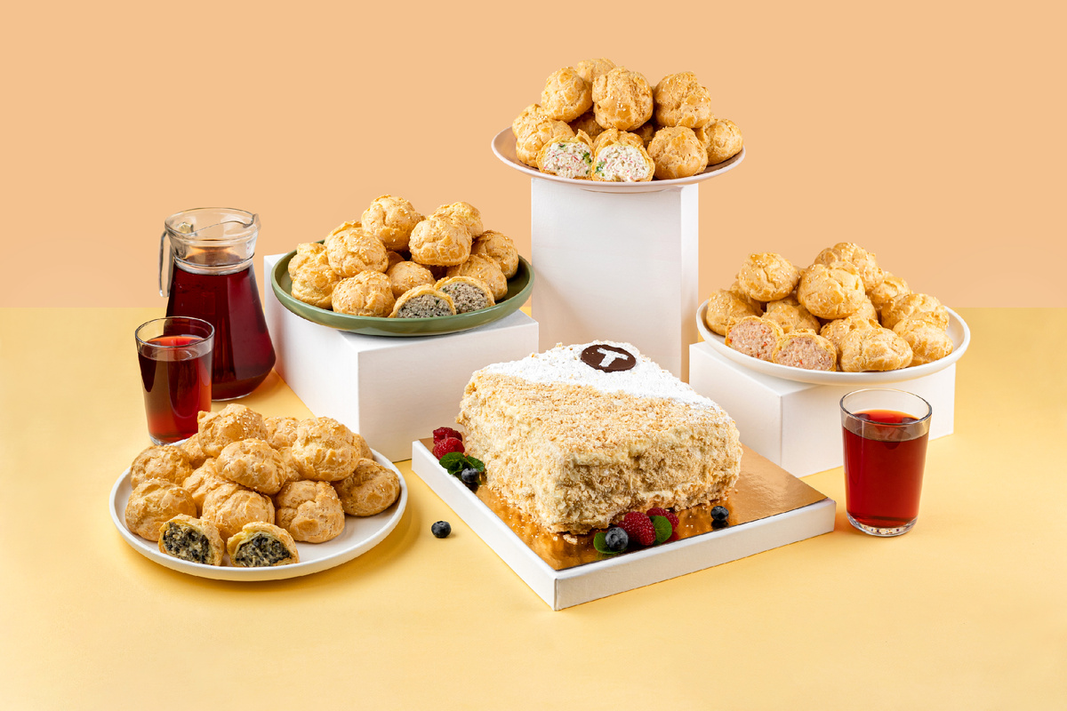 Набор "С днем рождения"