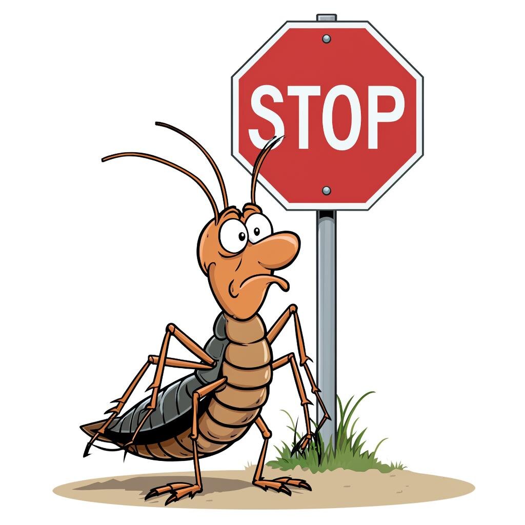 Паразит не пройдет незамеченным