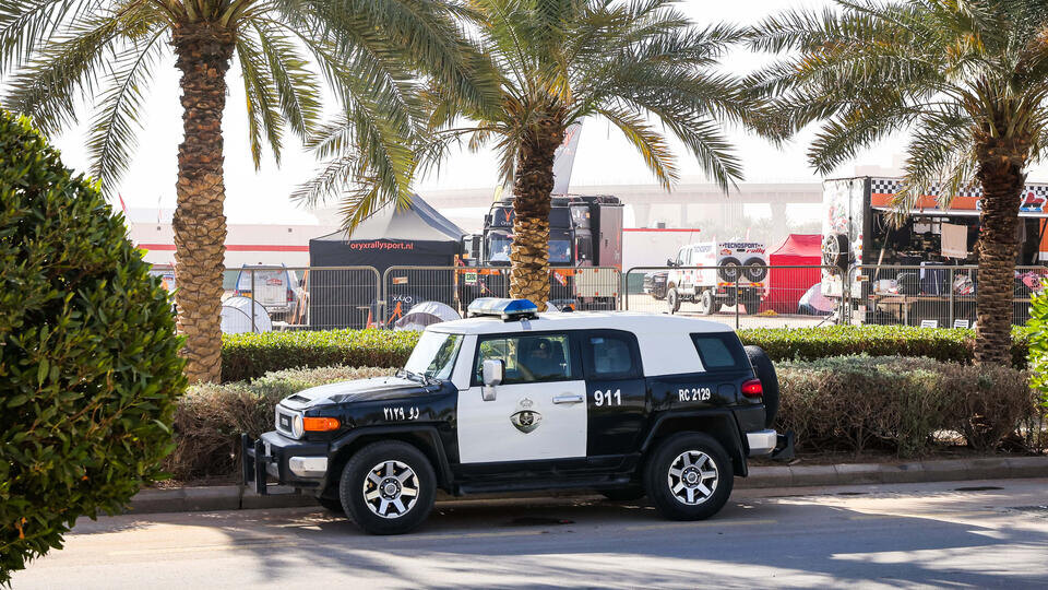     Аттракцион с людьми сломался пополам в Саудовской Аравии www.globallookpress/Florent Gooden/Keystone Press Agency