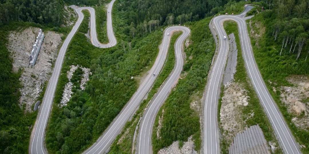 Белокуриха-2: серпантин, который дважды испытывал нас на прочность