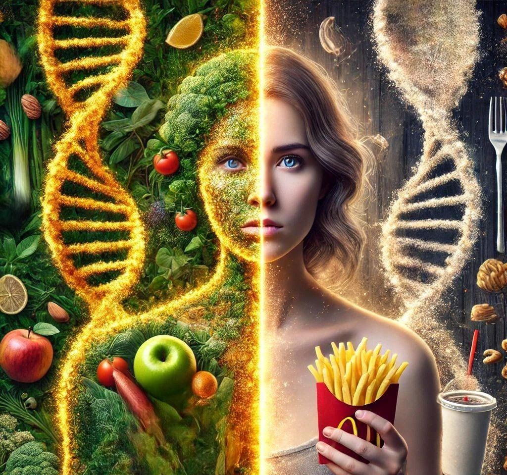 Каждая ложка — это либо программа восстановления, либо программа поломки. Что вы закладываете в себя сегодня?