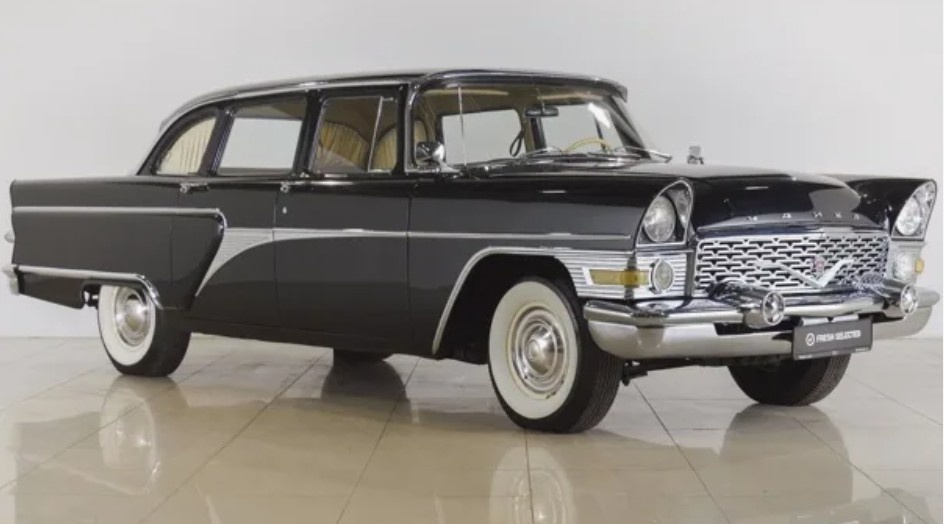 Чайка ГАЗ-13