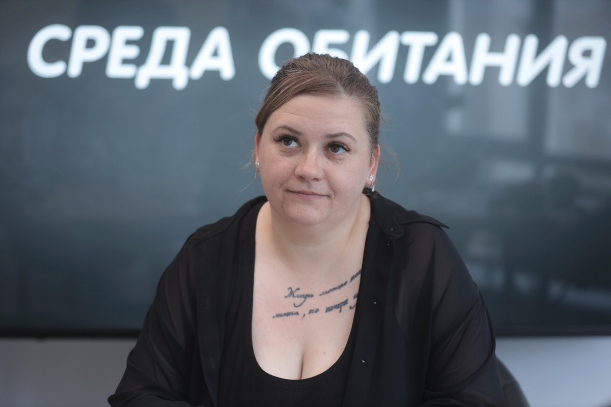 Василиса Ильина. Фото: ПАИ