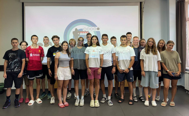    © Пресс-служба комитета по спорту Ленобласти