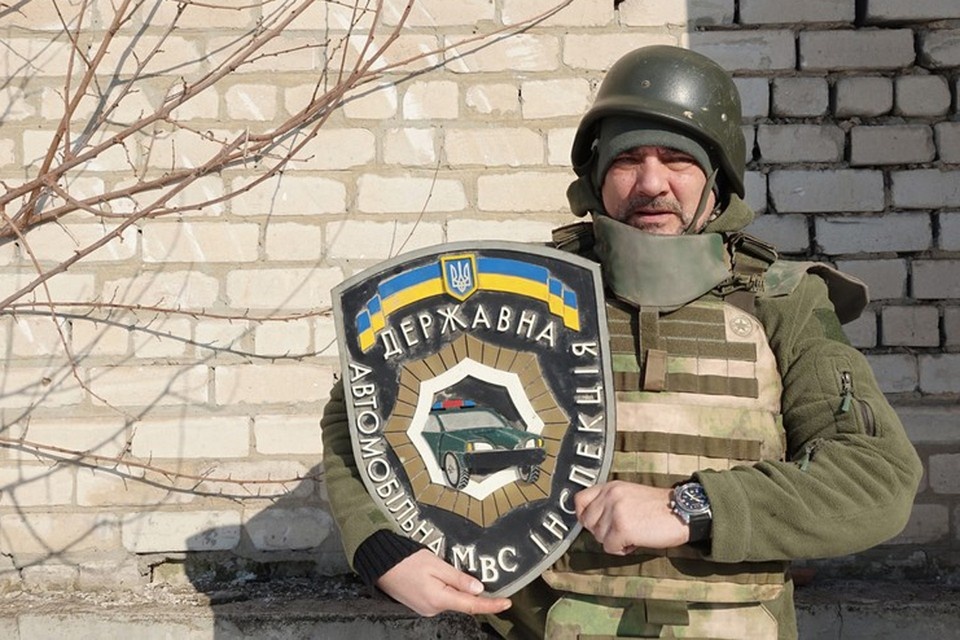    Еще в феврале этого года, когда в Артемовске жил и работал военкор «КП», «заскочить» в Часов Яр было настоящим подвигом Дмитрий СТЕШИН