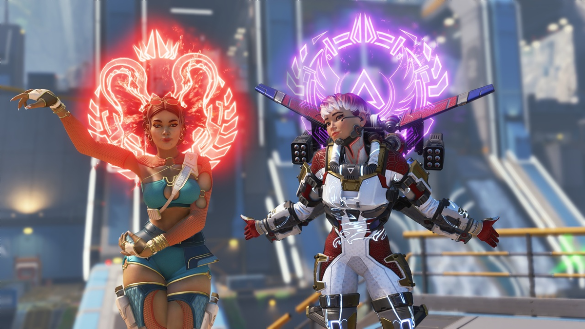 В трейлере нового сезона Apex Legends показали режим «Джокер»